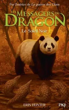 Couverture du produit · Les Messagers du Dragon - Tome 04 : Le Soleil Noir (4)