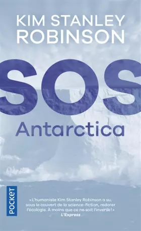 Couverture du produit · SOS Antarctica