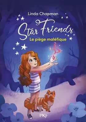 Couverture du produit · Star Friends - tome 02 : Piège maléfique (2)
