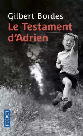 Couverture du produit · Le Testament d'Adrien