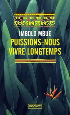 Couverture du produit · Puissions-nous vivre longtemps