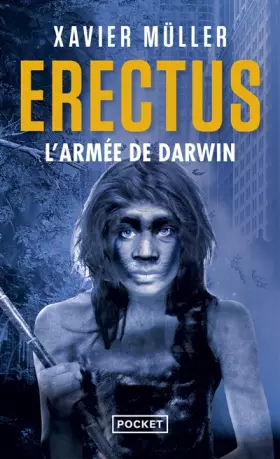 Couverture du produit · Erectus Vol.2 : L'Armée de Darwin