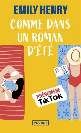 Couverture du produit · Comme dans un roman d'été
