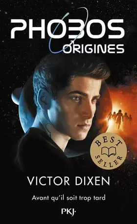 Couverture du produit · Phobos - Origines (05)