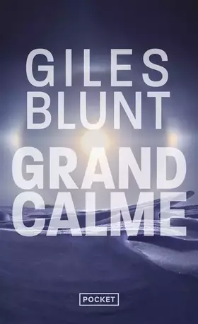 Couverture du produit · Grand calme