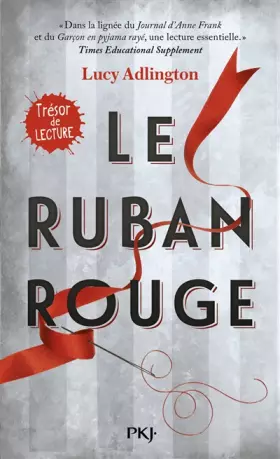 Couverture du produit · Le Ruban rouge