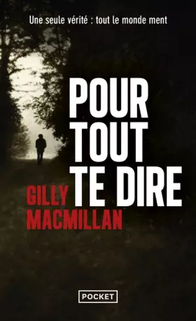 Couverture du produit · Pour tout te dire