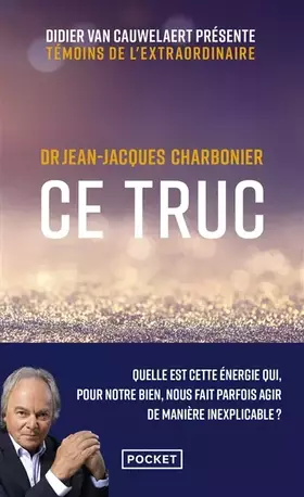 Couverture du produit · Ce truc