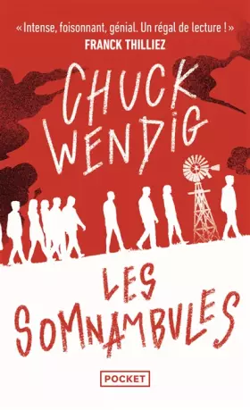 Couverture du produit · Les Somnambules