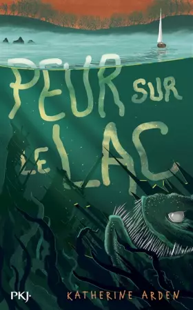 Couverture du produit · Peur sur le lac