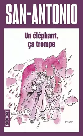 Couverture du produit · Un éléphant, ça trompe