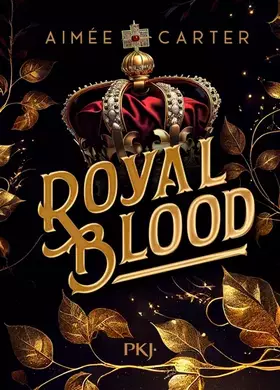 Couverture du produit · Royal Blood - tome 01