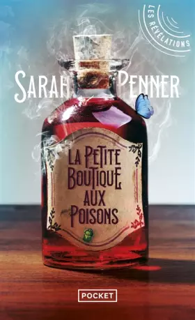 Couverture du produit · La Petite Boutique aux poisons