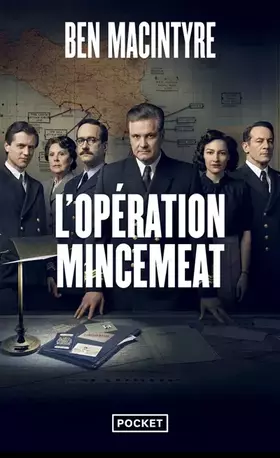 Couverture du produit · L'Opération Mincemeat