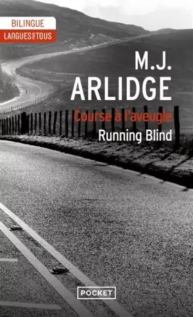 Couverture du produit · Running Blind - Course à l'aveugle (Edition bilingue)