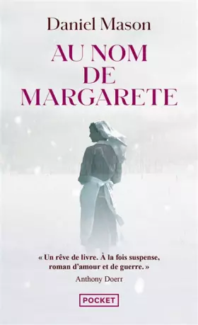 Couverture du produit · Au nom de Margarete
