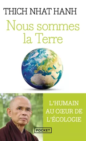 Couverture du produit · Nous sommes la Terre