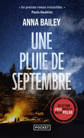 Couverture du produit · Une pluie de septembre