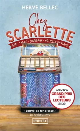 Couverture du produit · Chez Scarlette