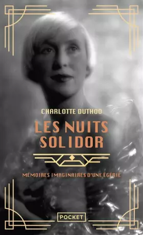 Couverture du produit · Les Nuits Solidor - Mémoires imaginaires d'une égérie