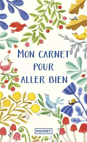 Couverture du produit · Mon carnet pour aller bien