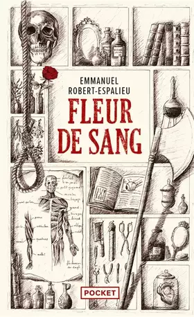 Couverture du produit · Fleur de sang