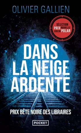 Couverture du produit · Dans la neige ardente