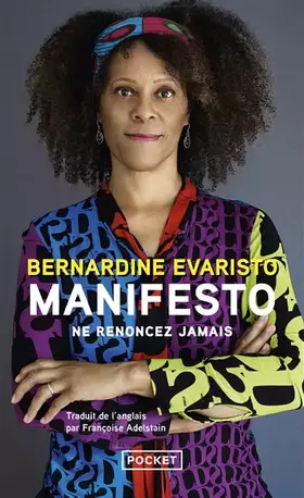 Couverture du produit · Manifesto, n'abandonnez jamais