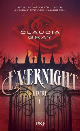 Couverture du produit · Evernight - tome 01