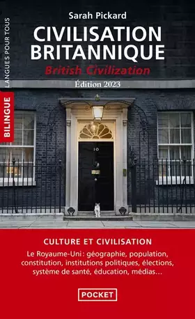Couverture du produit · Civilisation britannique - British Civilization