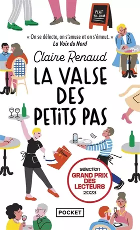 Couverture du produit · La Valse des petits pas
