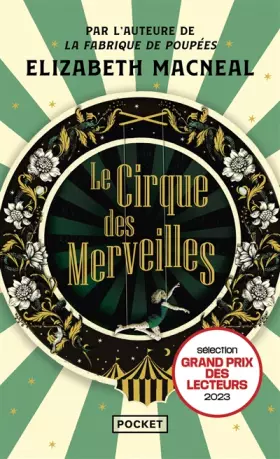Couverture du produit · Le Cirque des Merveilles