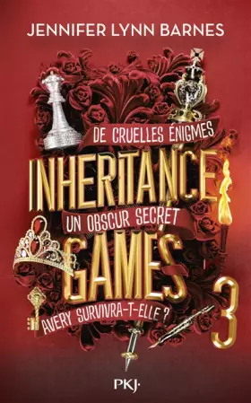 Couverture du produit · Inheritance Games - tome 03