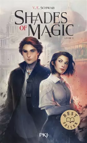 Couverture du produit · Shades of magic - tome 01
