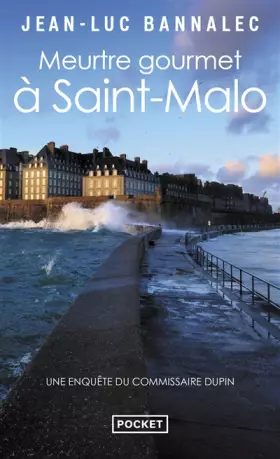Couverture du produit · Meurtre gourmet à Saint-Malo