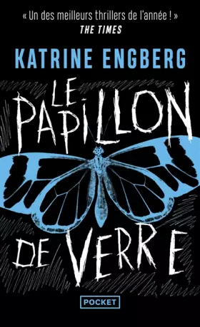 Couverture du produit · Le Papillon de verre
