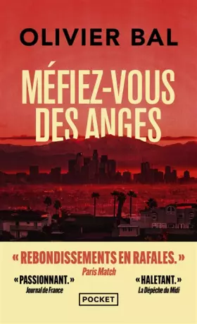 Couverture du produit · Méfiez-vous des anges