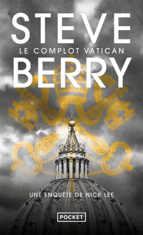 Couverture du produit · Le Complot Vatican