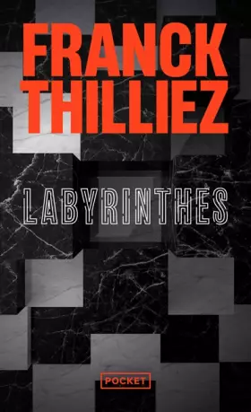 Couverture du produit · Labyrinthes