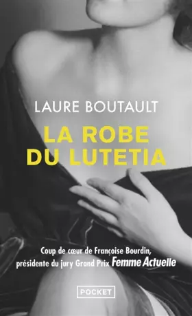 Couverture du produit · La Robe du Lutetia