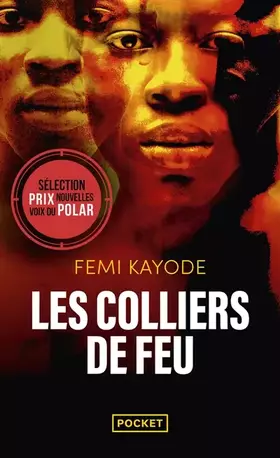 Couverture du produit · Les Colliers de feu