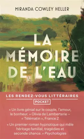 Couverture du produit · La Mémoire de l'eau