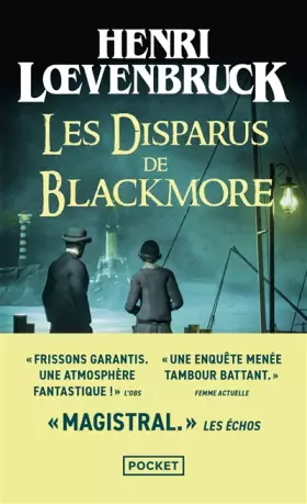 Couverture du produit · Les Disparus de Blackmore