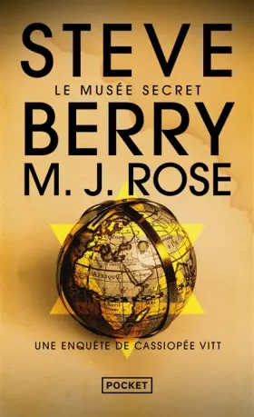 Couverture du produit · Le Musée secret - Une aventure de Cassiopée Vitt