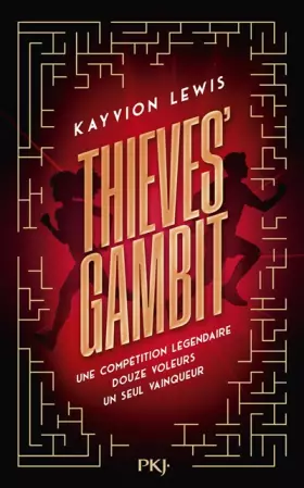Couverture du produit · Thieves' Gambit, tome 01 : Voler à tout perdre