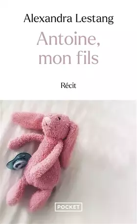 Couverture du produit · Antoine, mon fils