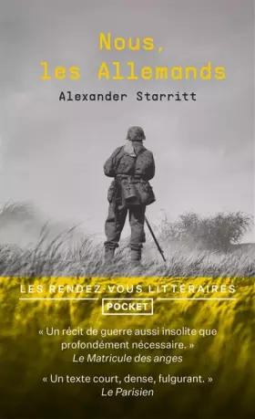 Couverture du produit · Nous les Allemands