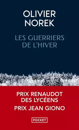 Couverture du produit · Les Guerriers de l'hiver