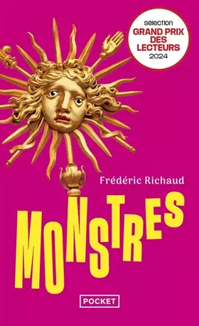 Couverture du produit · Monstres