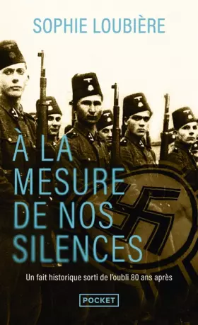 Couverture du produit · A la mesure de nos silences
